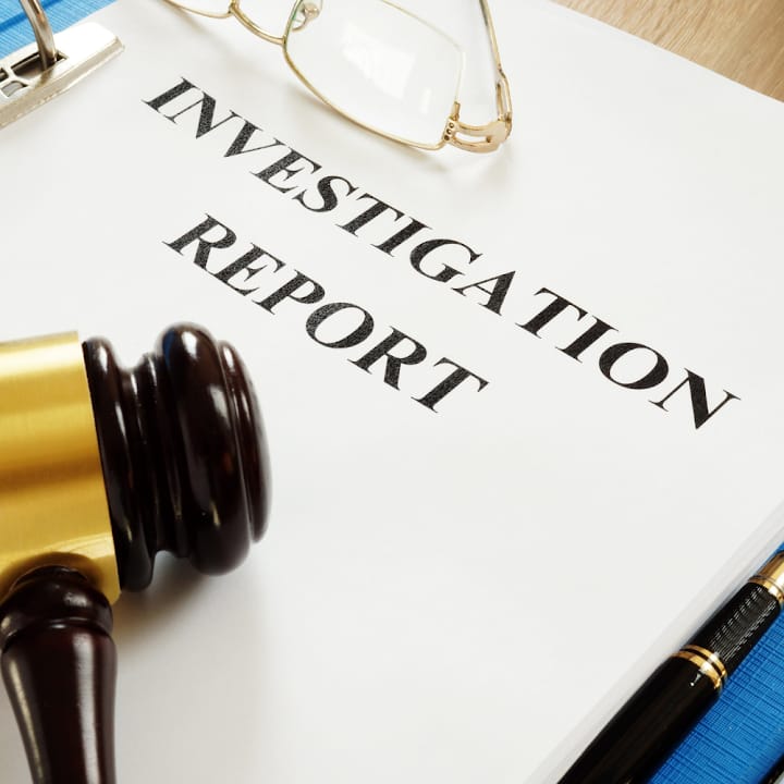 Corporate Investigations