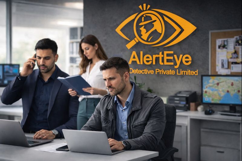 About AlertEye Detective Private Limited