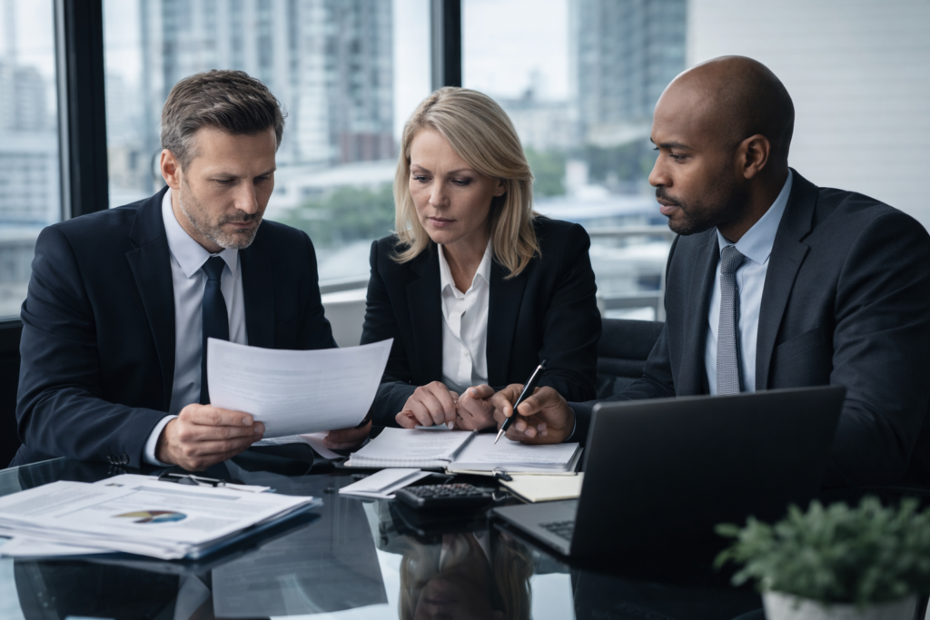 Corporate Due Diligence