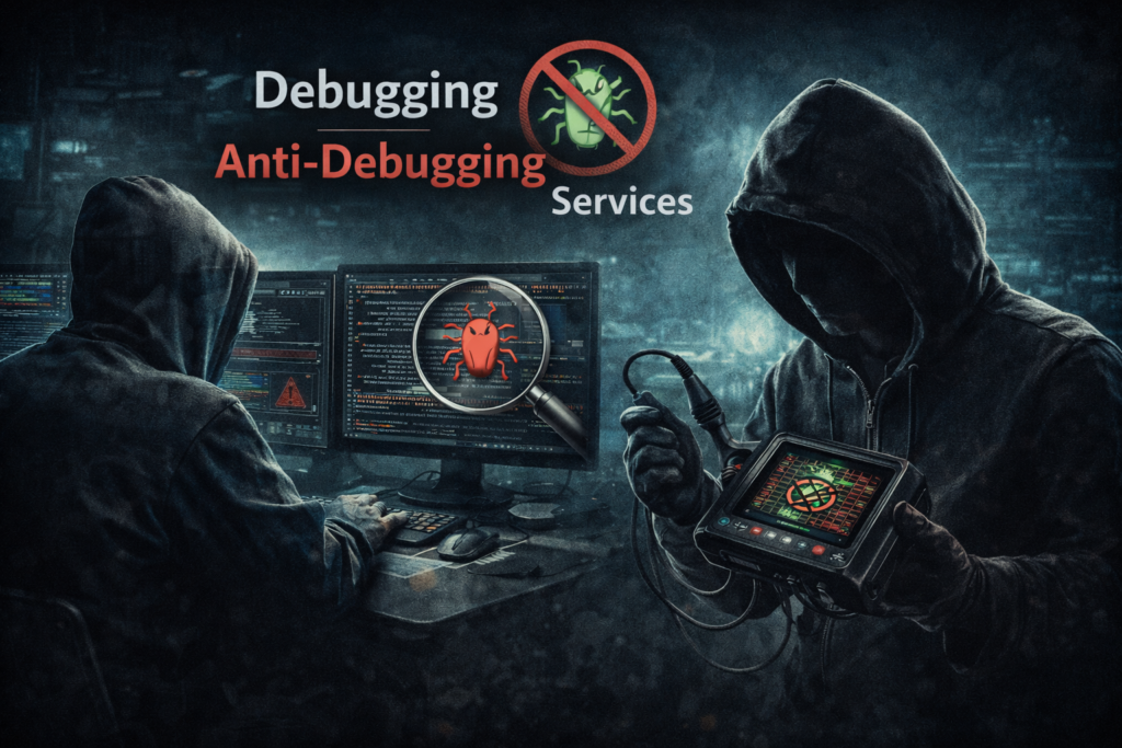 Debugging/Anti-Debugging Services