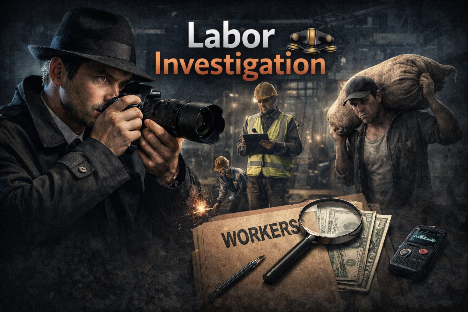 Labor Investigation