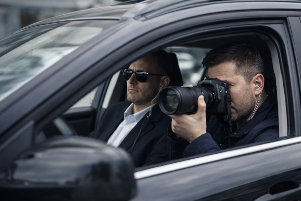 Undercover Operations