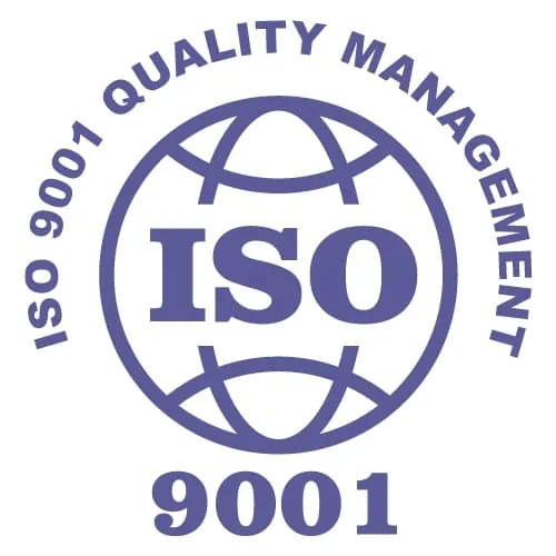 iso 9001 logo