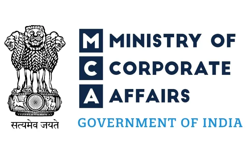 Ministry of Corporate Affairs Logo