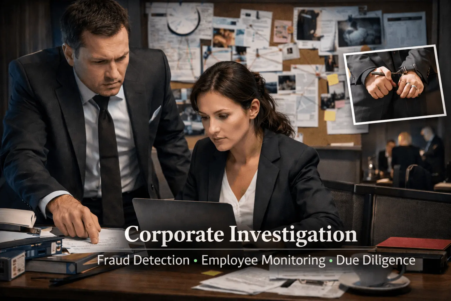 Corporate Services